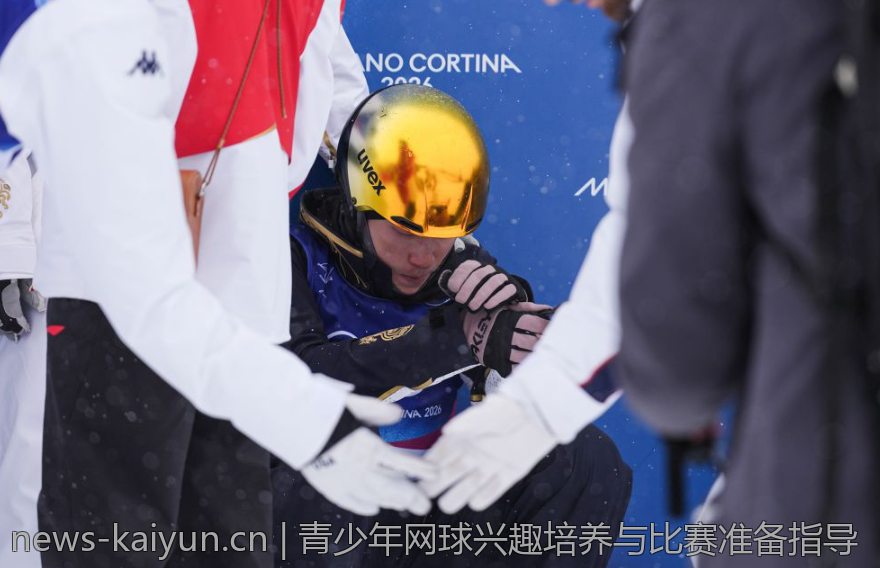 青少年网球兴趣培养与比赛准备指导